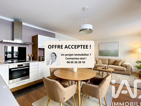 Vente appartement 3 pièces Lyon 3e 69