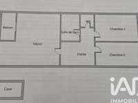 Vente appartement 3 pièces Vente appartement 3 pièces