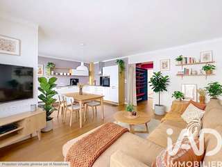 Vente appartement 3 pièces