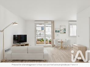 Vente Appartement 2 piècesLyon 3e