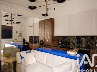 Vente appartement 2 pièces