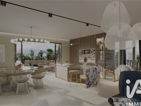 Vente appartement 3 pièces Lyon 3e 69