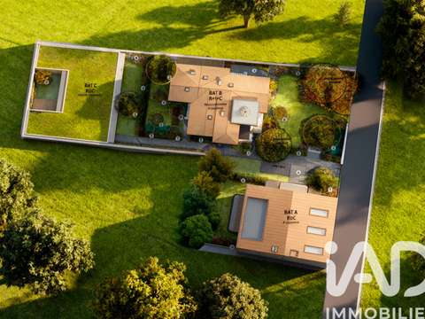 Vente appartement 3 pièces Vente appartement 3 pièces