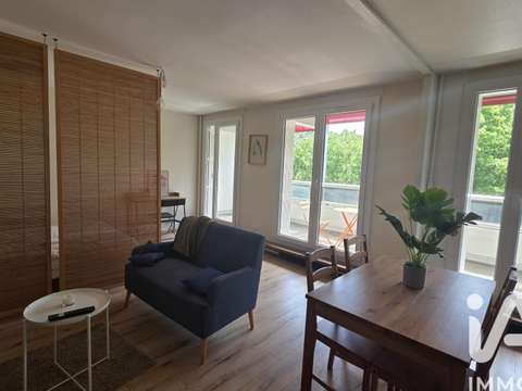 Vente appartement 1 pièce