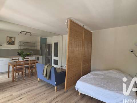Vente appartement 1 pièce