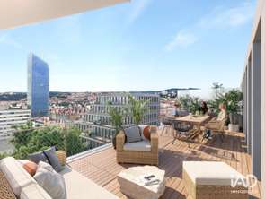 Vente Appartement 4 piècesLyon 3e