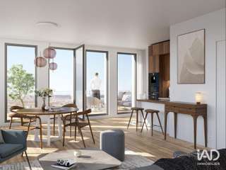 Vente appartement 5 pièces Vente appartement 5 pièces