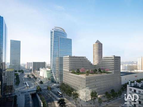 Vente appartement 4 pièces