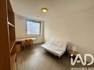 Vente appartement 1 pièce