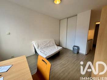 Vente appartement 1 pièce
