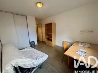Vente appartement 1 pièce