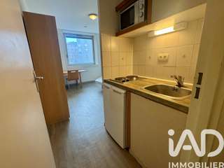 Vente appartement 1 pièce