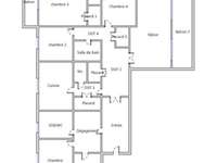 Vente appartement 5 pièces