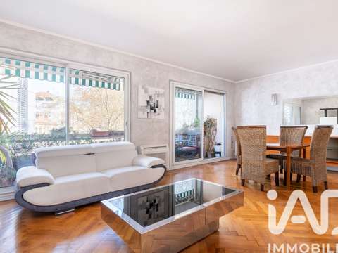 Vente appartement 5 pièces Lyon 3e 69
