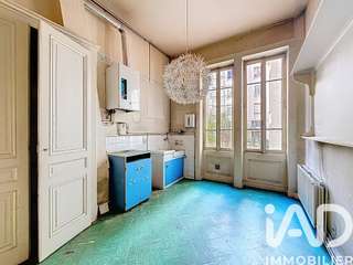 Vente appartement 6 pièces