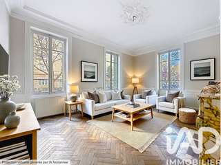 Vente appartement 6 pièces