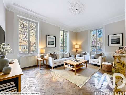 Vente appartement 6 pièces Lyon 3e 69