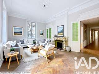 Vente appartement 6 pièces