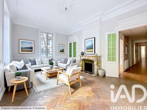 Vente appartement 6 pièces