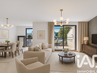 Vente appartement 5 pièces