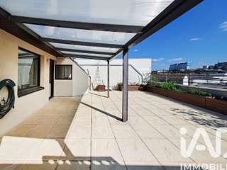 Vente appartement 5 pièces