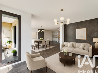 Vente appartement 5 pièces