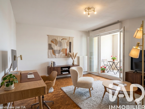 Vente Appartement 2 piècesLyon 3e