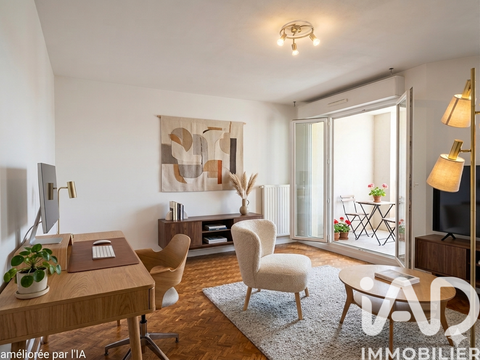 Vente appartement 2 pièces Lyon 3e 69