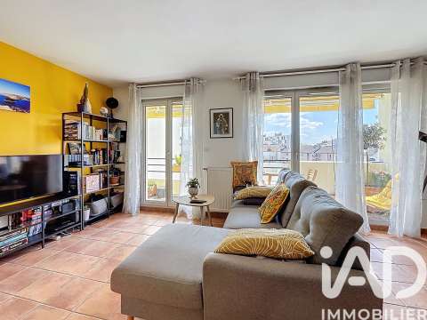Vente appartement 3 pièces Lyon 3e 69