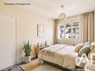 Vente appartement 3 pièces