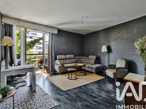 Vente appartement 3 pièces Lyon 3e 69