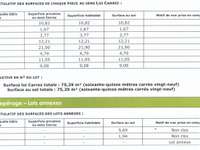Vente appartement 3 pièces
