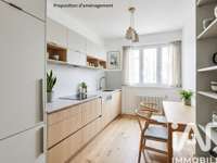 Vente appartement 3 pièces