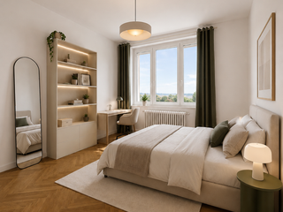 Vente appartement 4 pièces