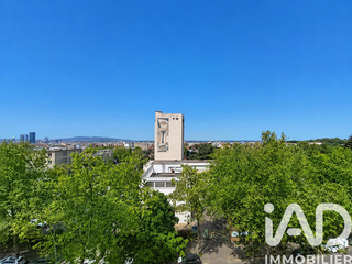 Vente appartement 4 pièces