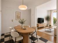 Vente appartement 4 pièces Vente appartement 4 pièces