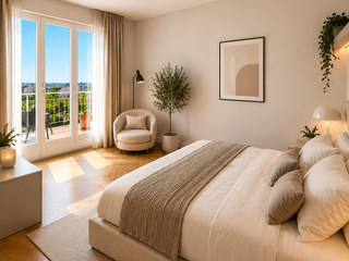 Vente appartement 4 pièces
