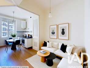 Vente Appartement 2 piècesLyon 3e