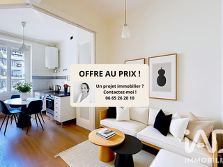 Vente appartement 2 pièces Vente appartement 2 pièces
