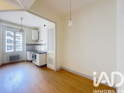 Vente appartement 2 pièces