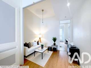 Vente appartement 2 pièces
