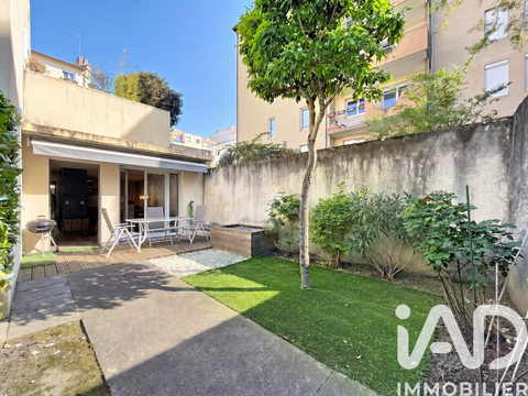 Vente appartement 2 pièces Lyon 3e 69