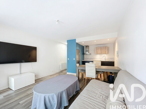 Vente appartement 2 pièces