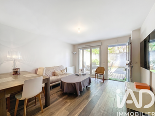 Vente appartement 2 pièces