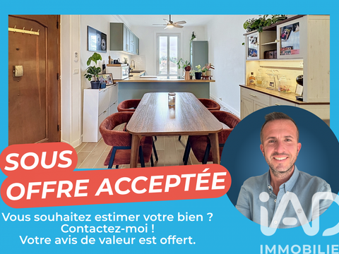 Vente appartement 2 pièces Lyon 3e 69