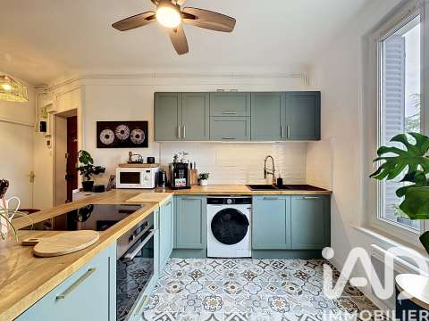 Vente appartement 2 pièces