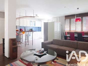 Vente appartement 3 pièces Lyon 3e 69