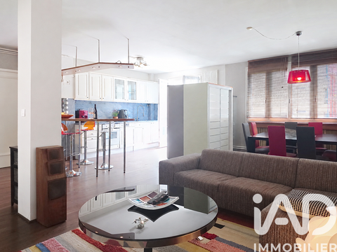 Vente appartement 3 pièces Lyon 3e 69