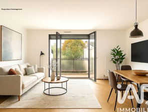 Vente Appartement 3 piècesLyon 3e