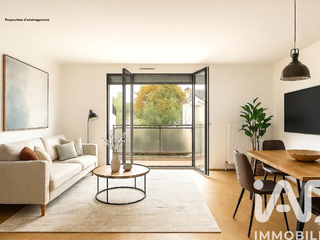 Vente appartement 3 pièces